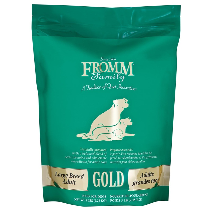Fromm Large Breed Adult Gold Dog Food