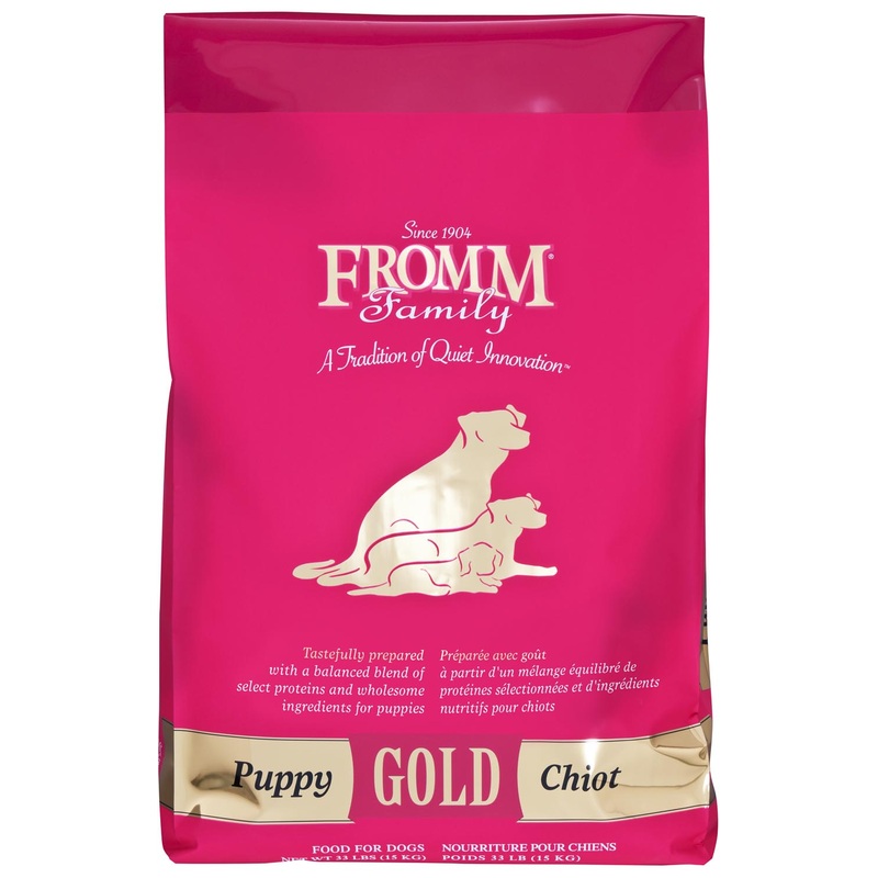 Fromm Puppy Gold Dog Food