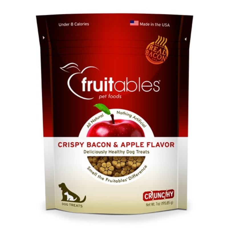 Fruitables Baked Bacon Apple Treat