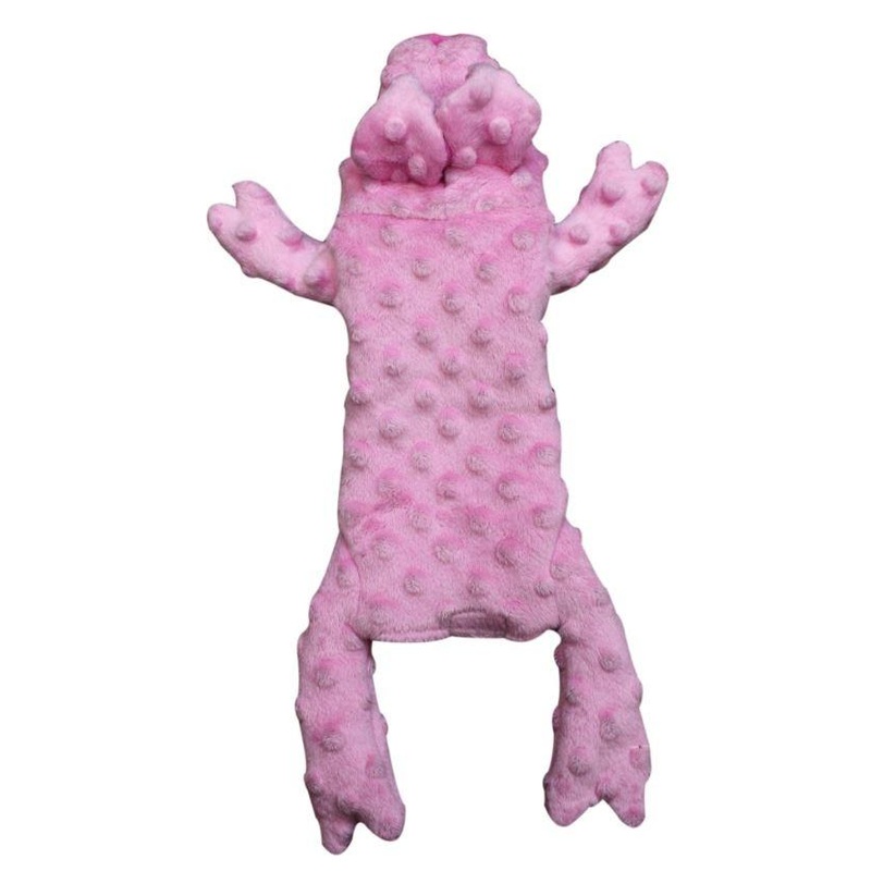 Ethical Pet Skineeez Extreme Stuffers Pig Dog Toy (14")