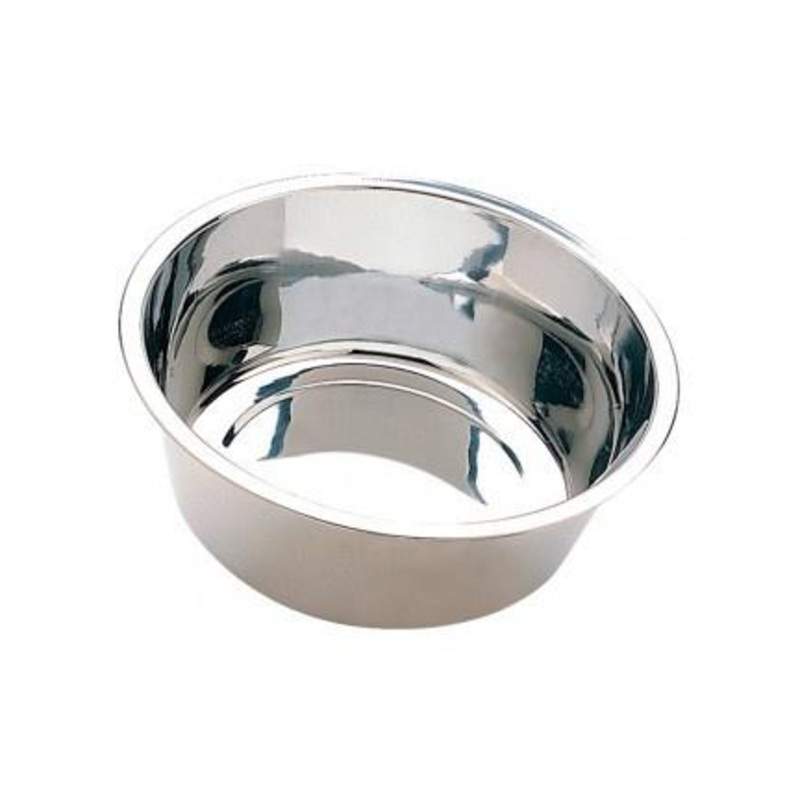 Ethical Pet SPOT Stainless Steel Mirror Finish Dog Bowl