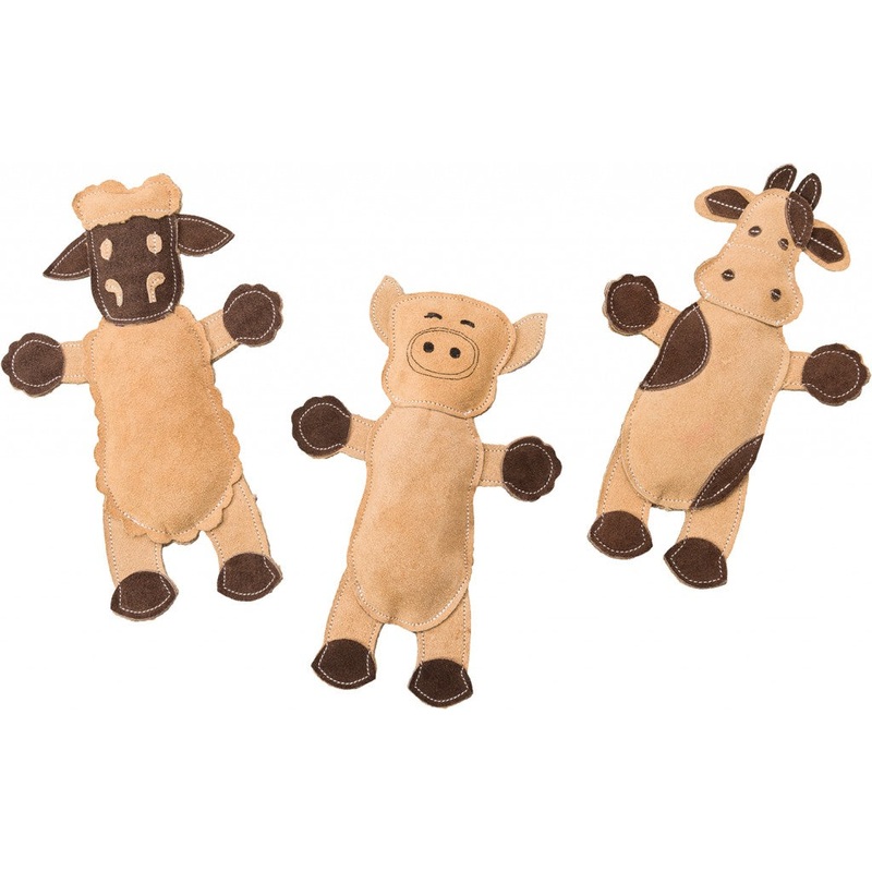 Ethical Products DURA-FUSED LEATHER BARNYARD ASSTD 11
