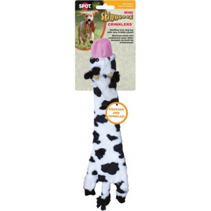 Ethical Products SKINNEEEZ CRINKLER COW