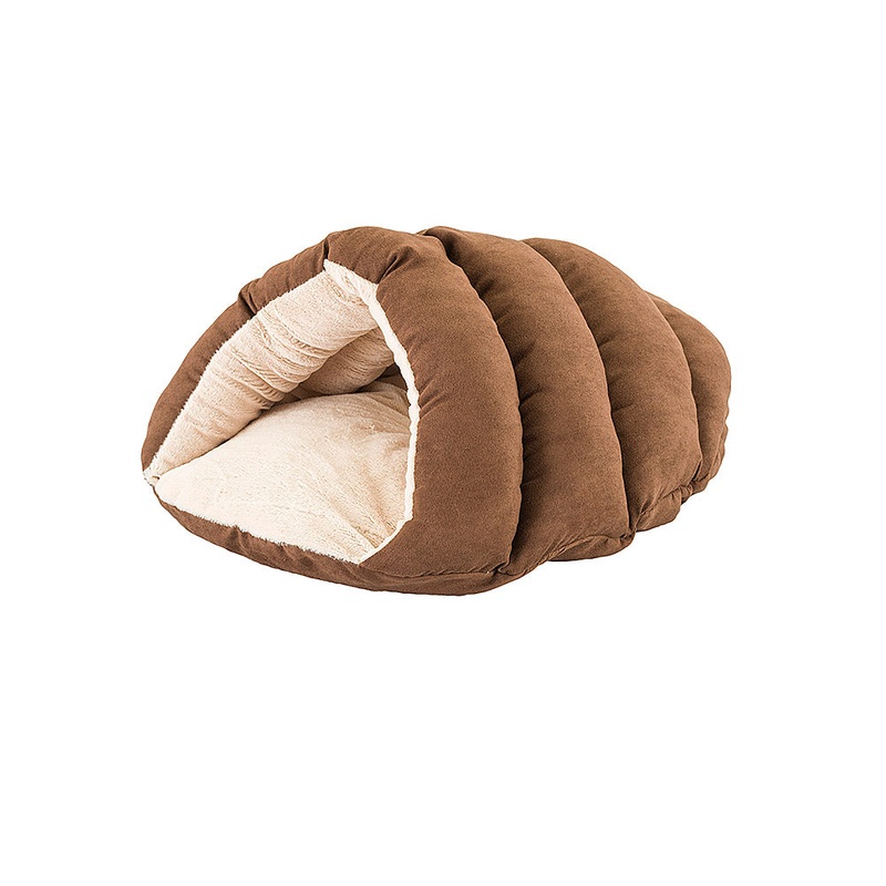 Ethical Products  SLEEP ZONE CUDDLE CAVE 22 CHOCOLATE