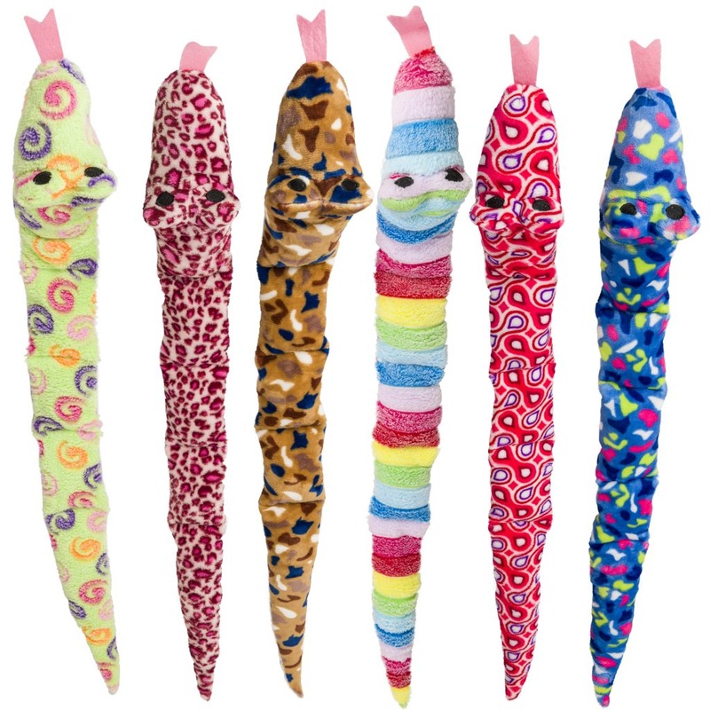 Ethical Products SLITHERY SNAKES ASSTD 35
