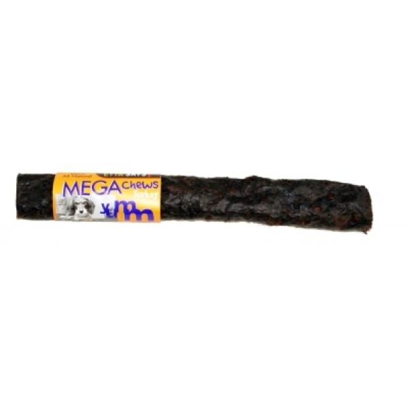 Etta Says Mega Crunchy Turkey Chews (10-inch)