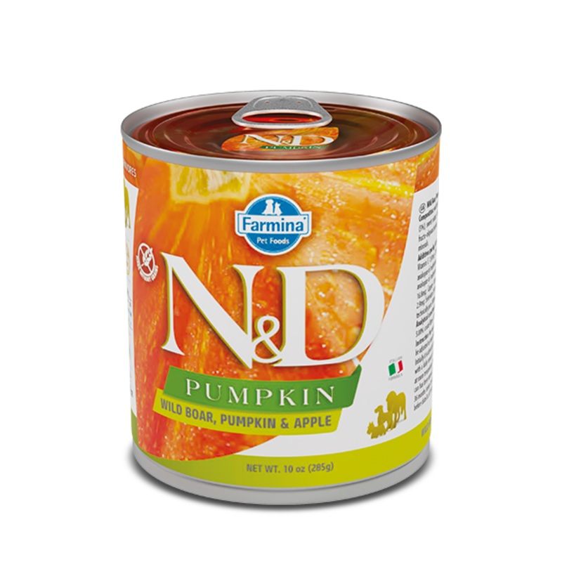 Farmina N&D Pumpkin Boar, Pumpkin & Apple Dog Food