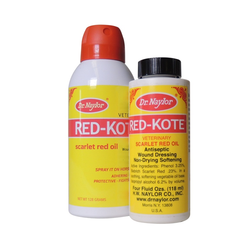 Dr. Naylor Red Kote