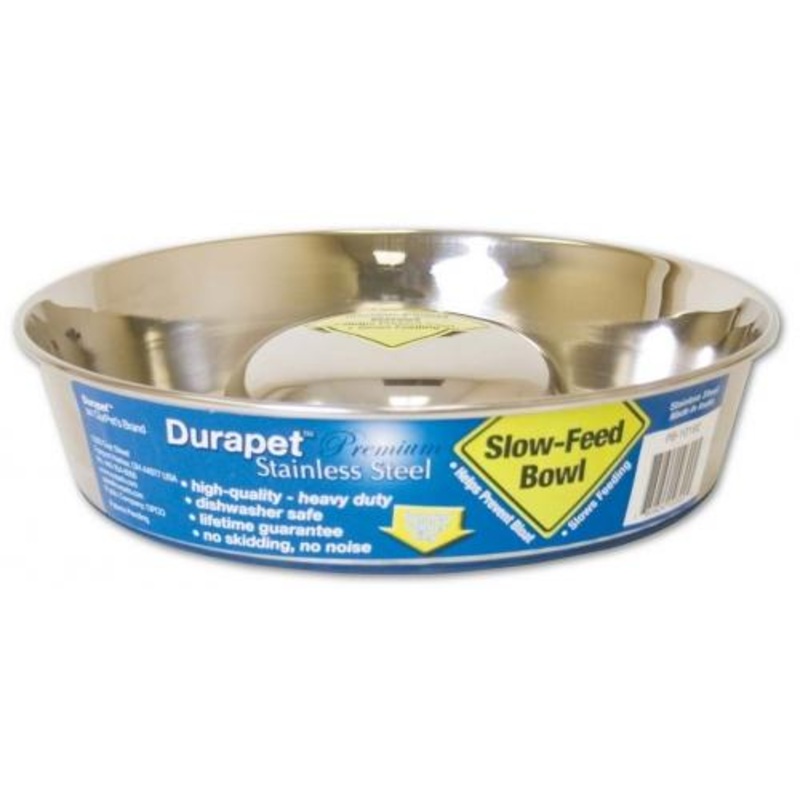 Durapet Slow Feed Bowl