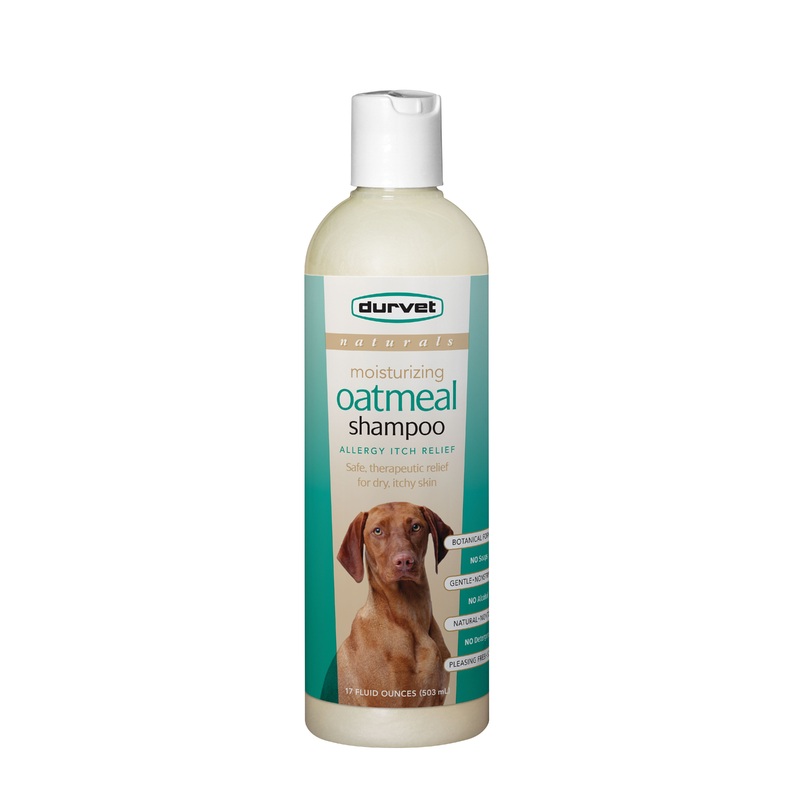 Durvet Naturals Basics Oatmeal Shampoo