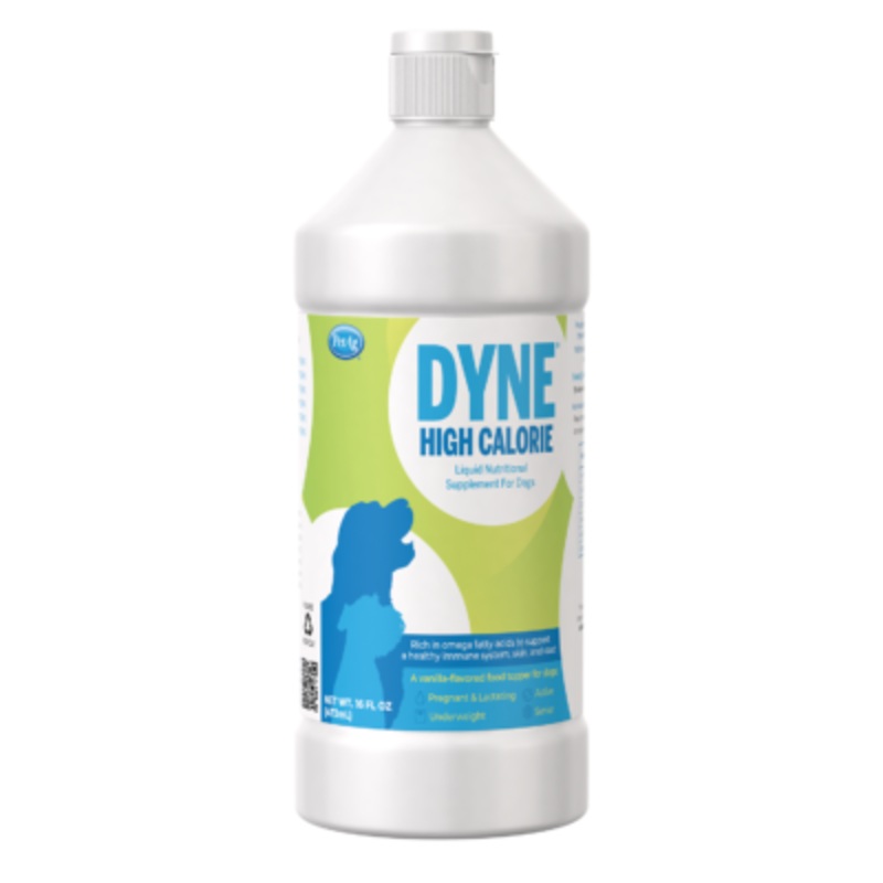 Dyne High Calorie Liquid Nutritional Supplement for Dogs & Puppies