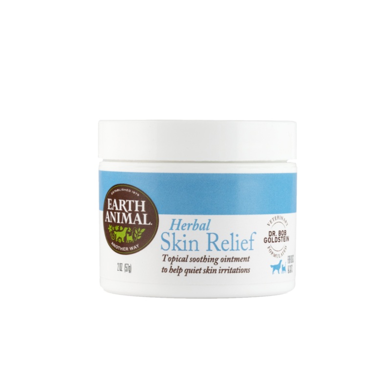 Earth Animal Herbal Skin Relief Balm (2 oz)