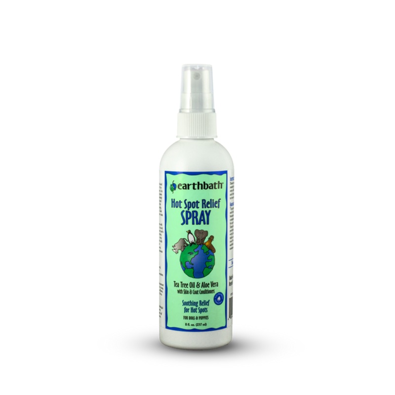Earthbath Hot Spot Relief Spray (8-oz)