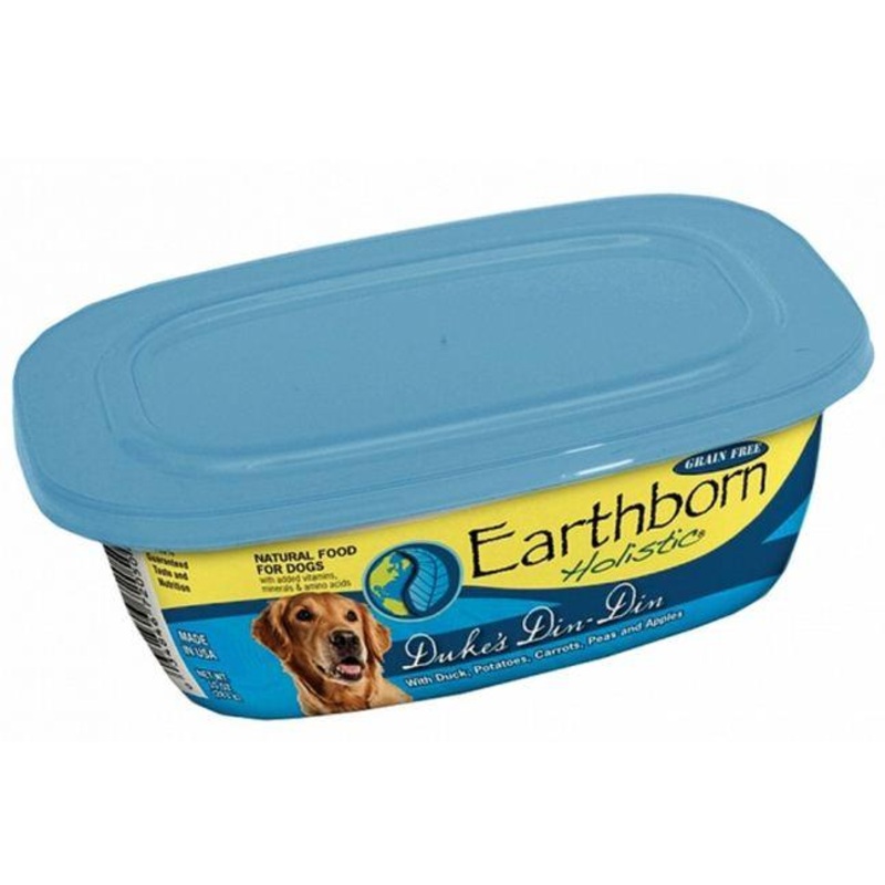 Earthborn Holistic Dukes Din-Din Stew Food