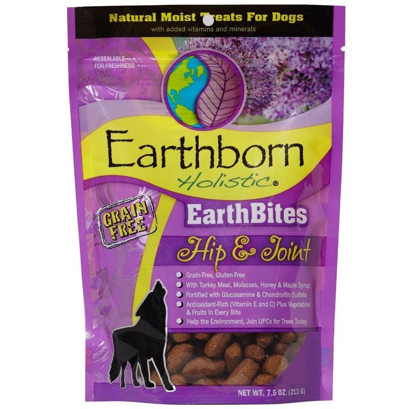 Earthborn Holistic EarthBites Hip and Joint Dog Treats