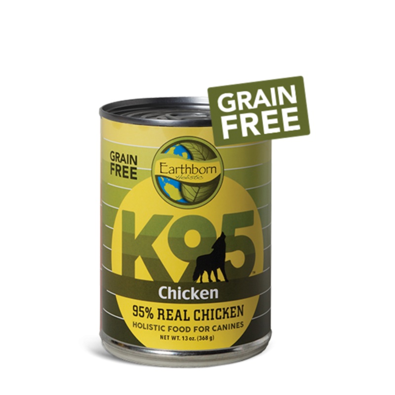 Earthborn Holistic K95 Chicken Dog Food