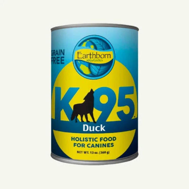 Earthborn Holistic K95 Duck Dog Food