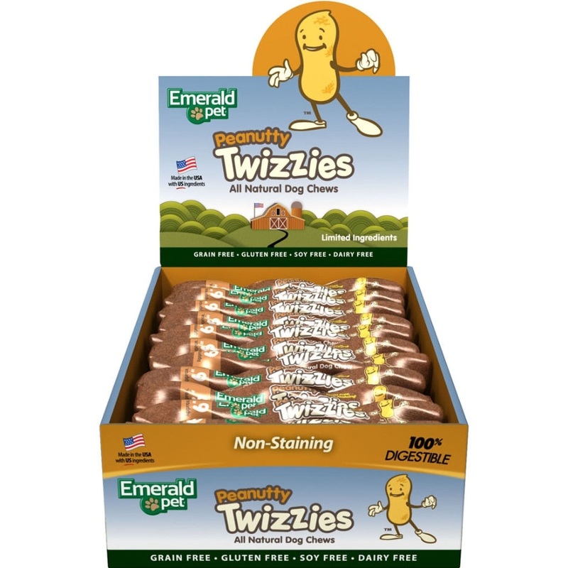 Emerald Pet Smart N Tasty Twizzies