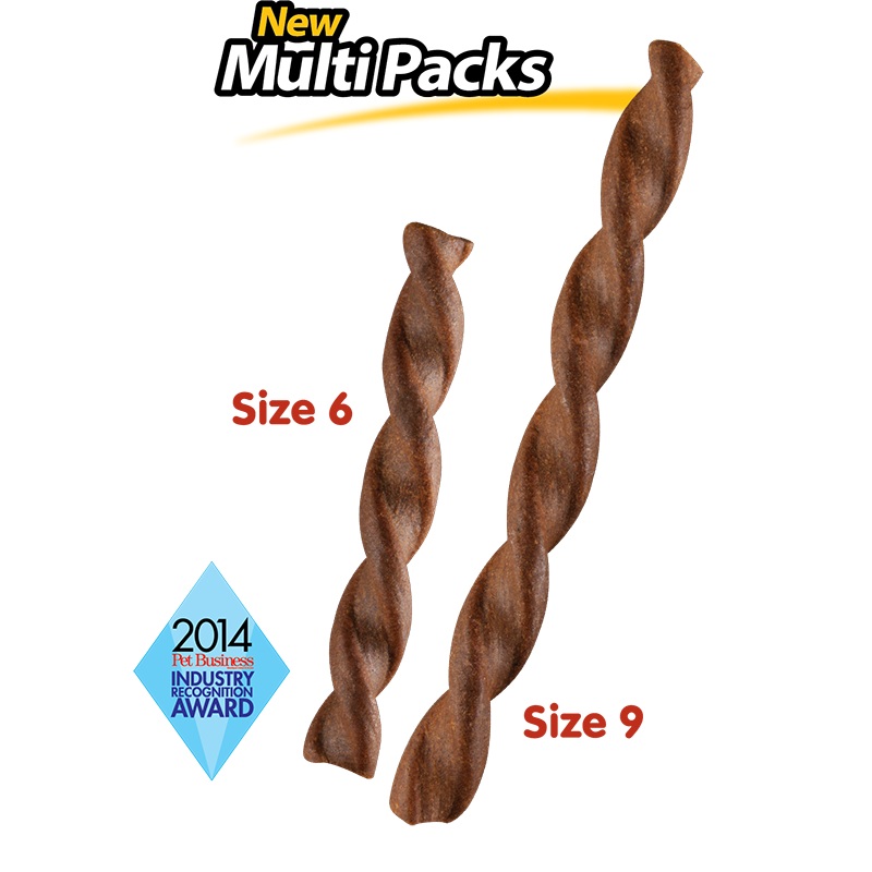 Emerald Pet Twizzie Sticks