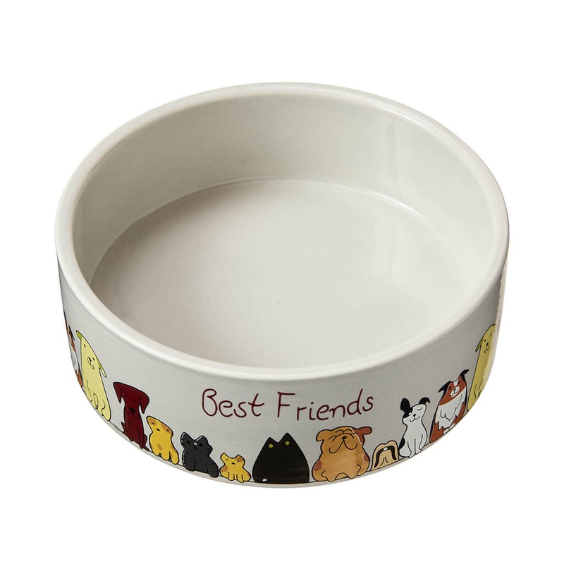 Ethical Pet Best Friends Dog Dish 5
