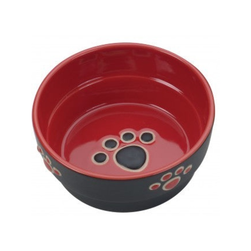 Ethical Pet Fresco Stoneware Dog Dish