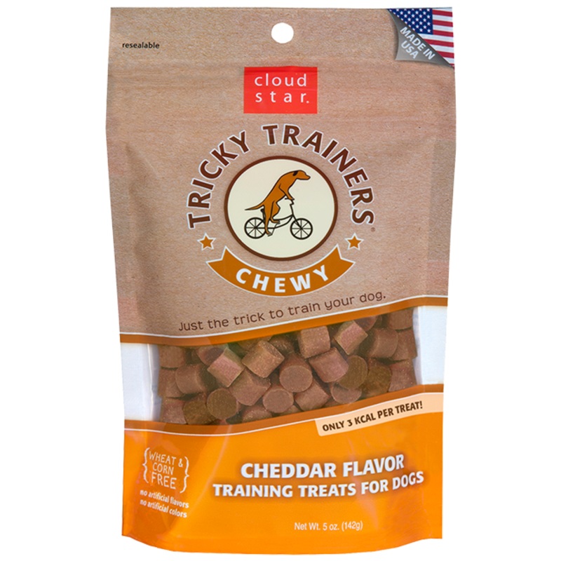Cloud Star Tricky Trainer Chewy Cheddar