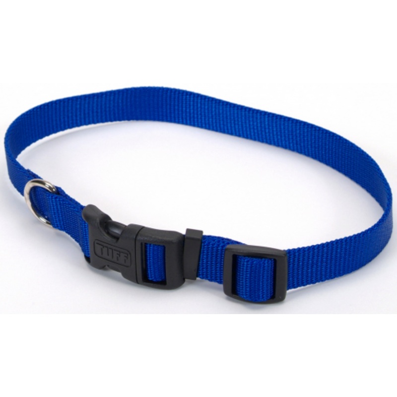 Coastal Pet Pet Products Tuff Buckle Adjustable Nylon Small and Medium Dog Collar
