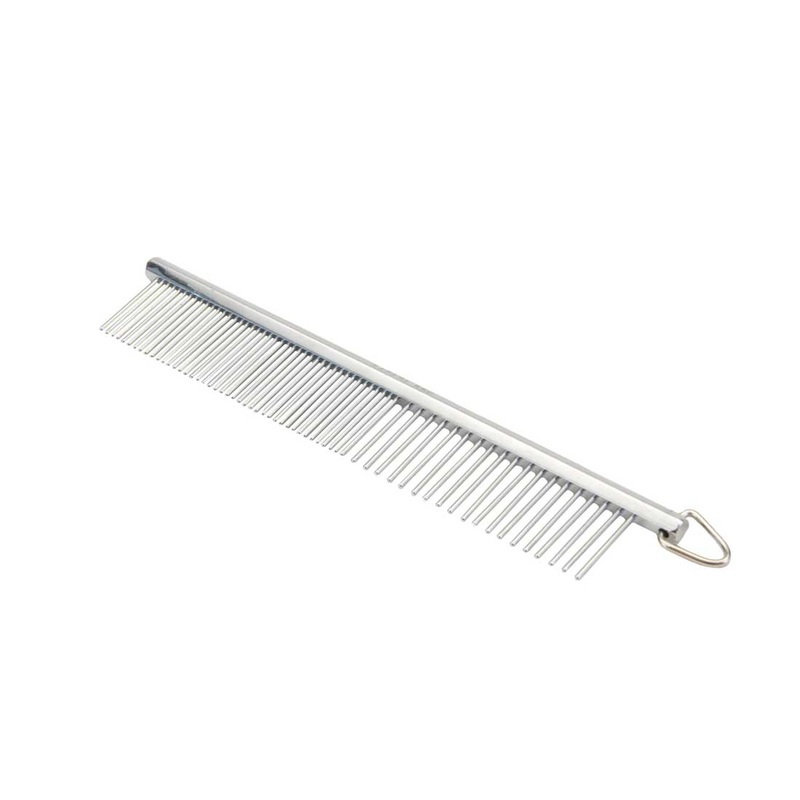 Coastal Pet Products Safari Dog Grooming Combs for Medium and Fine Coats (4 1/2")