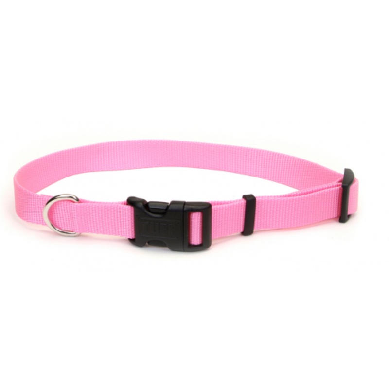 Coastal Pet Products Tuff Buckle Adjustable Nylon Medium Dog Collar