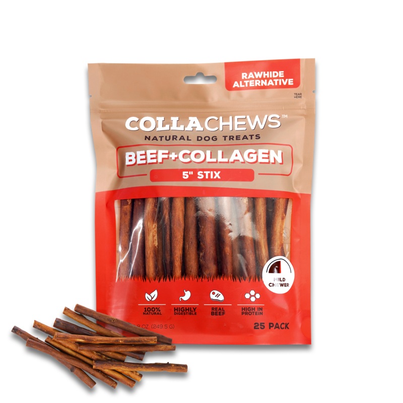 Collachews Beef+Collagen Sticks