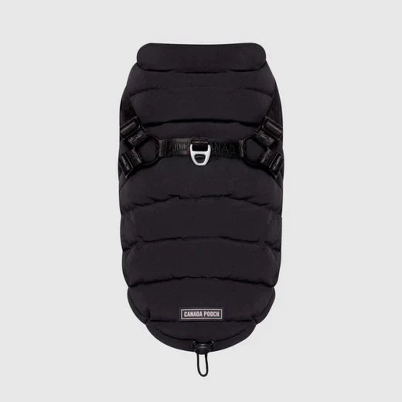 Canada Pooch Harness Puffer for Dogs