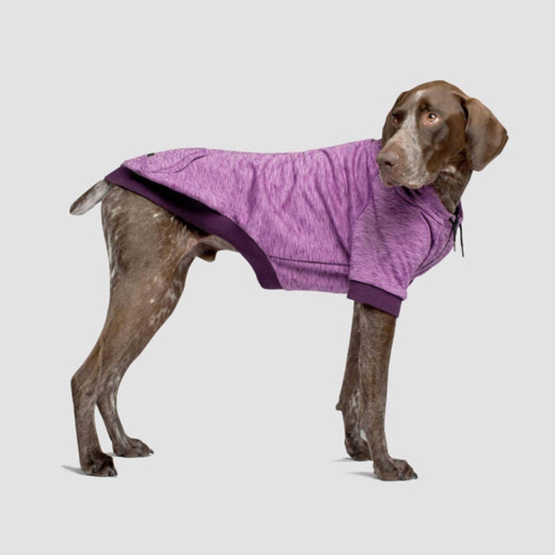 Canada Pooch Spacedye Hero Dog Hoodie