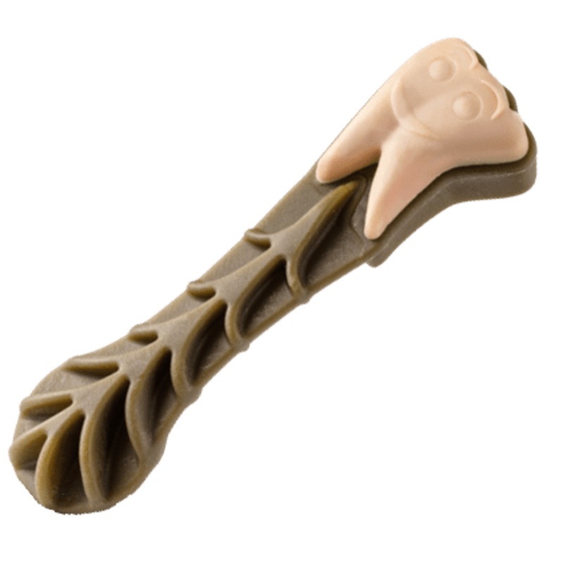 Whimzees Brushzees All Natural Daily Dental Treat For Dogs