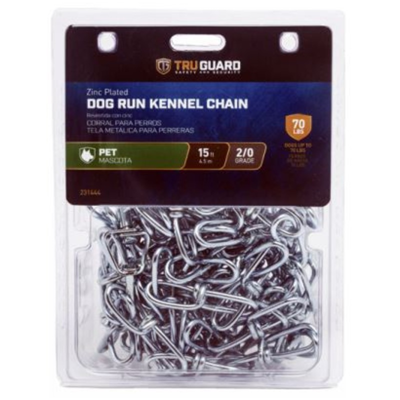 TruGuard Dog Runner Chain