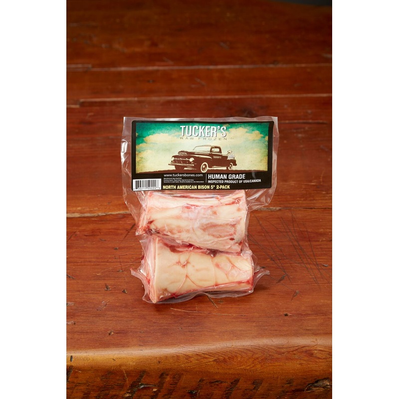 Tucker's Bison 5" 2-Pack (5 inch, 2 pack)