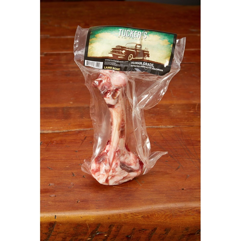 Tucker's RAW LAMB BONE
