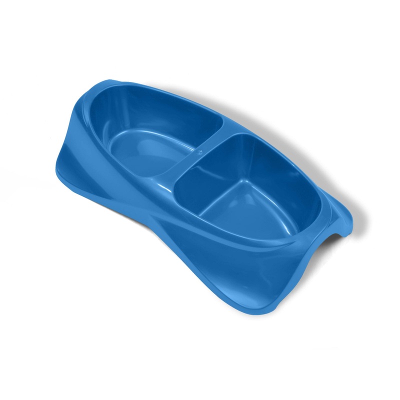 Van Ness Large Lightweight Double Dish