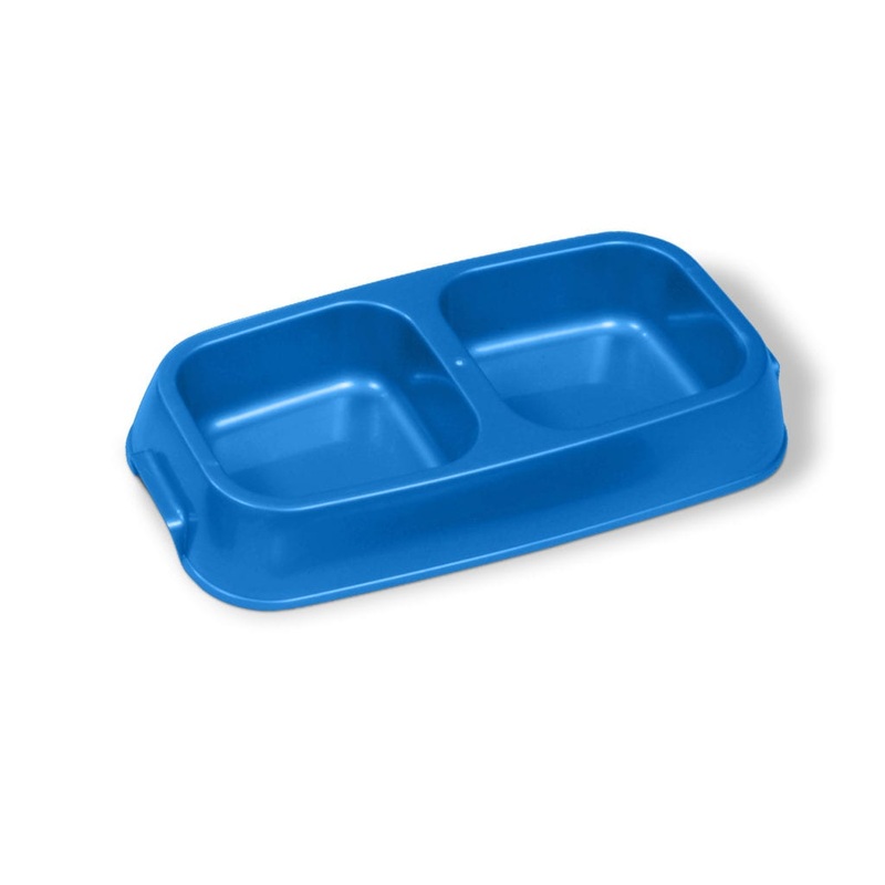 Van Ness Medium Lightweight Double Dish