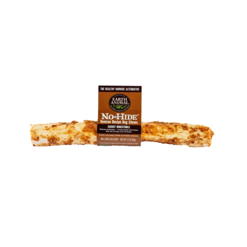 Venison No-Hide Wholesome Chews