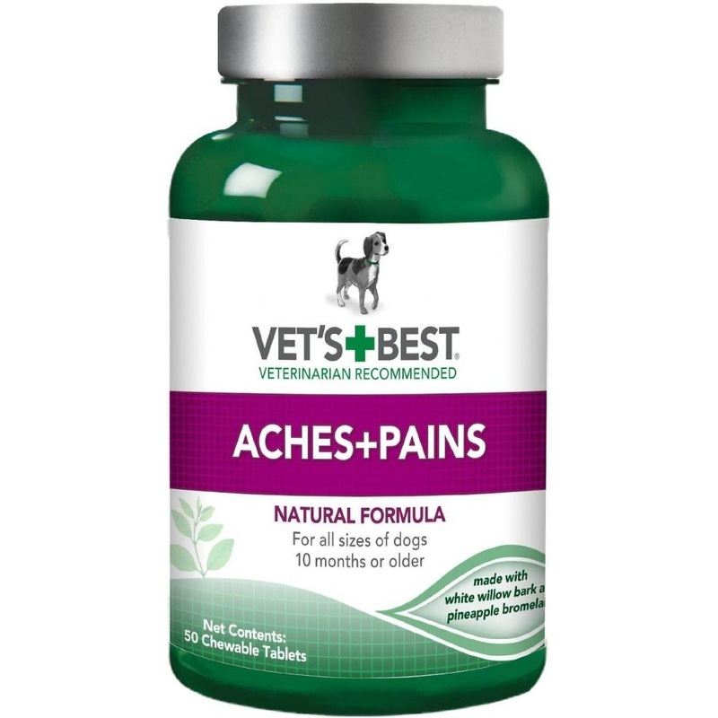 Vet's Best Aspirin-Free Aches and Pains Dog Supplement