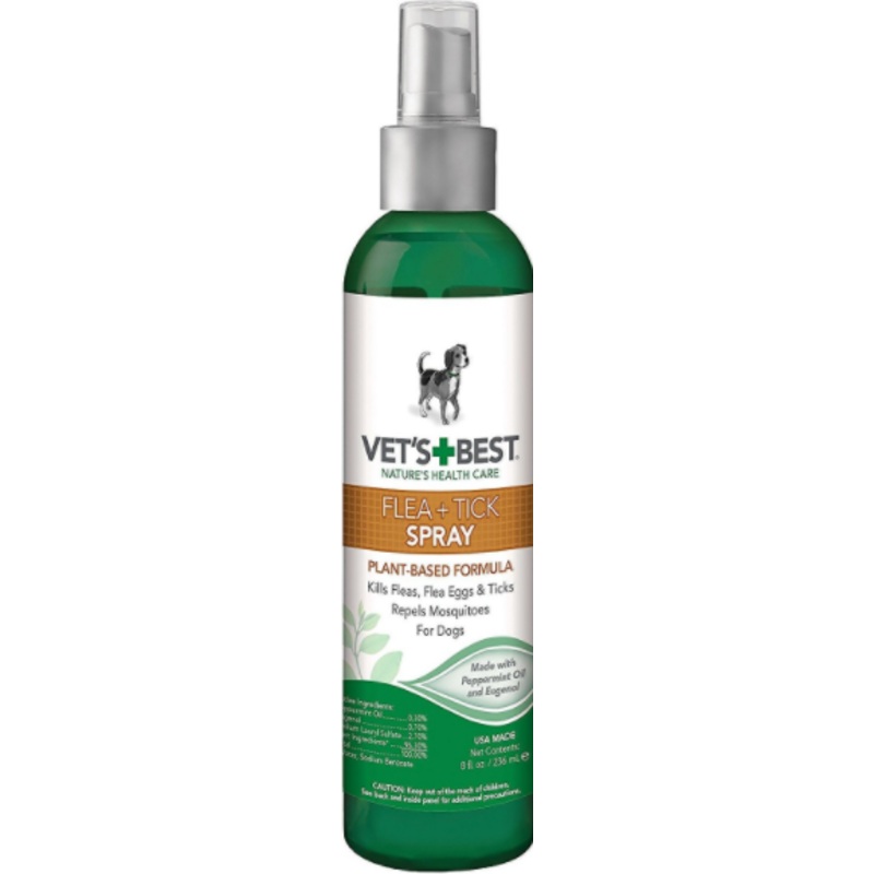 Vet's Best Flea and Tick Spray for Dogs