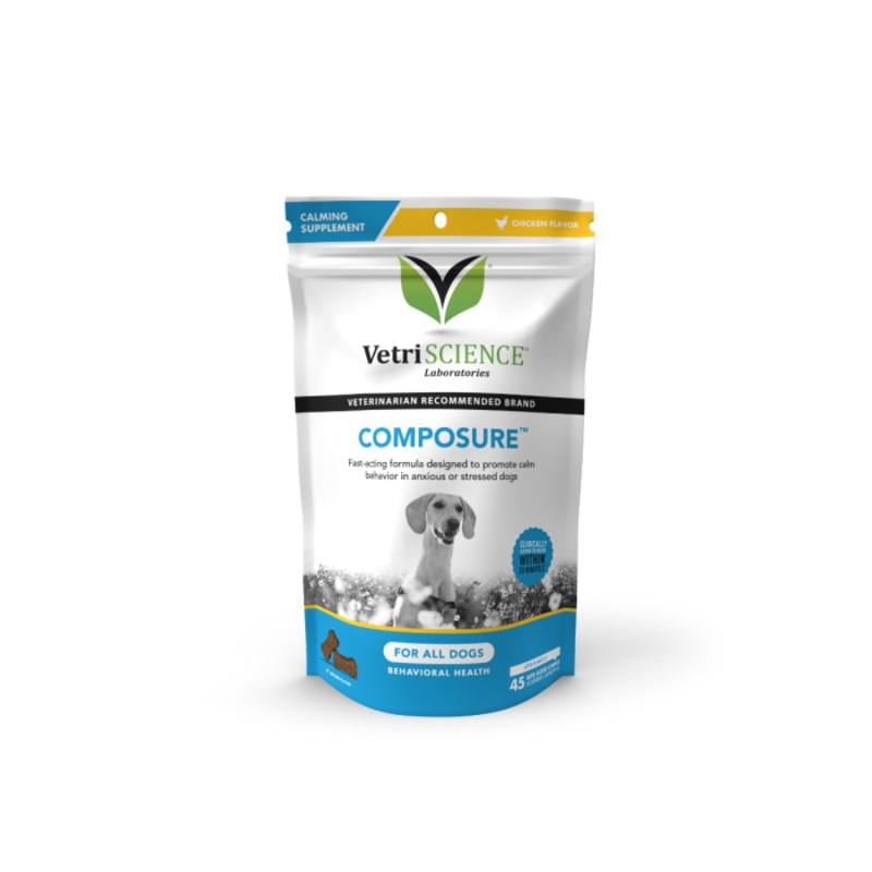 VetriScience Composure Dog Chews