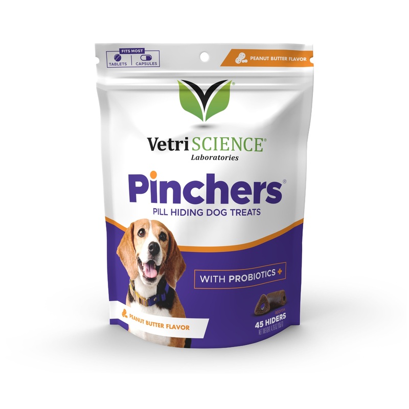 VetriScience Pinchers Treat Chews for Dogs