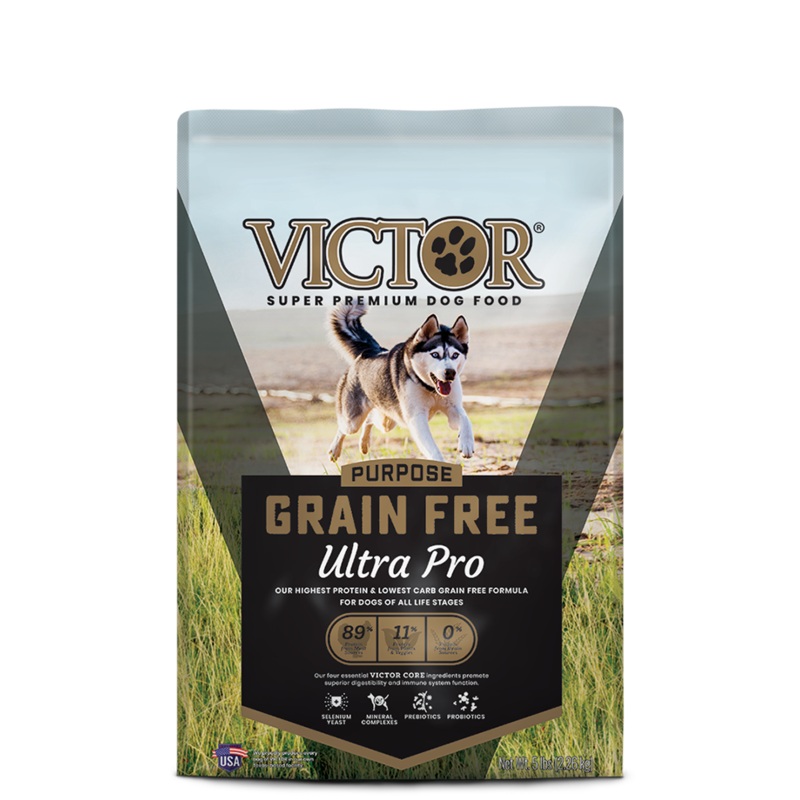 Victor Grain Free Ultra Pro