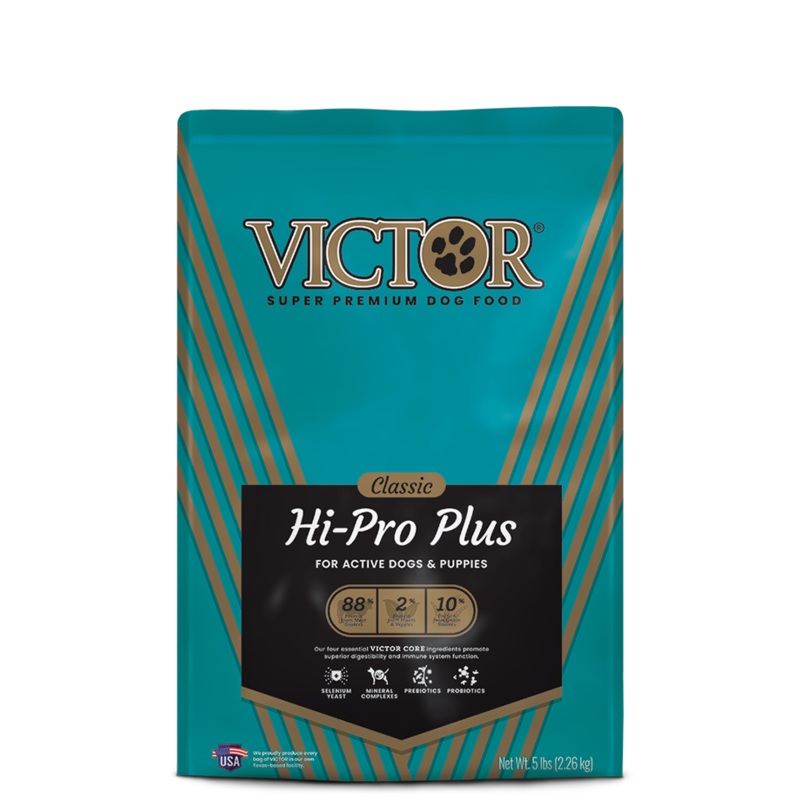Victor Hi-Pro Plus
