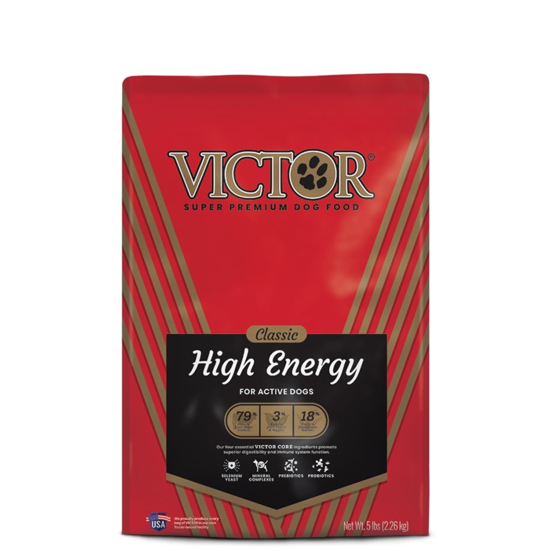 Victor High Energy