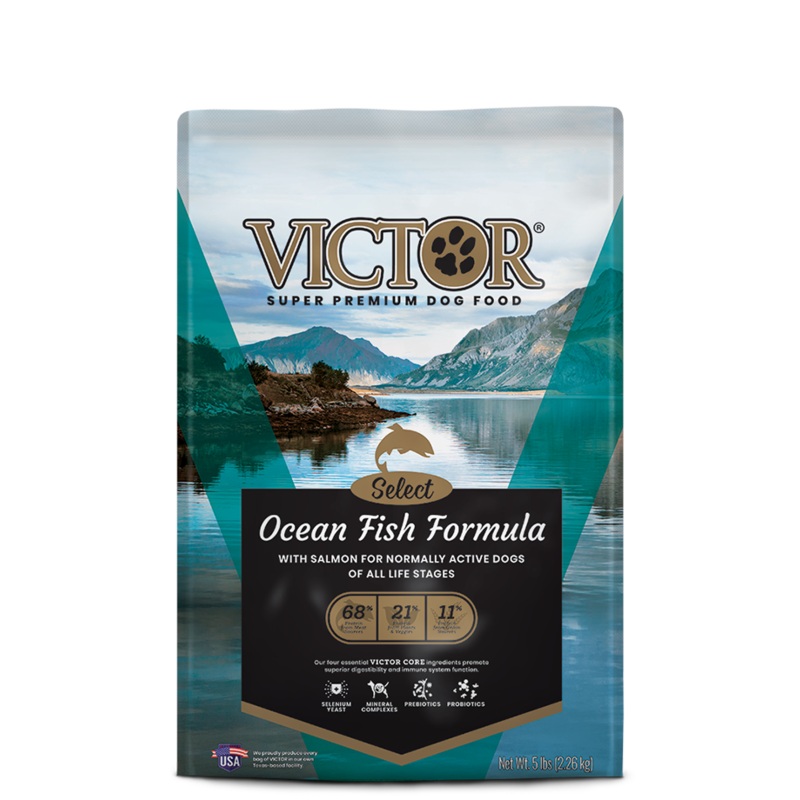 Victor Ocean Fish Formula with Salmon