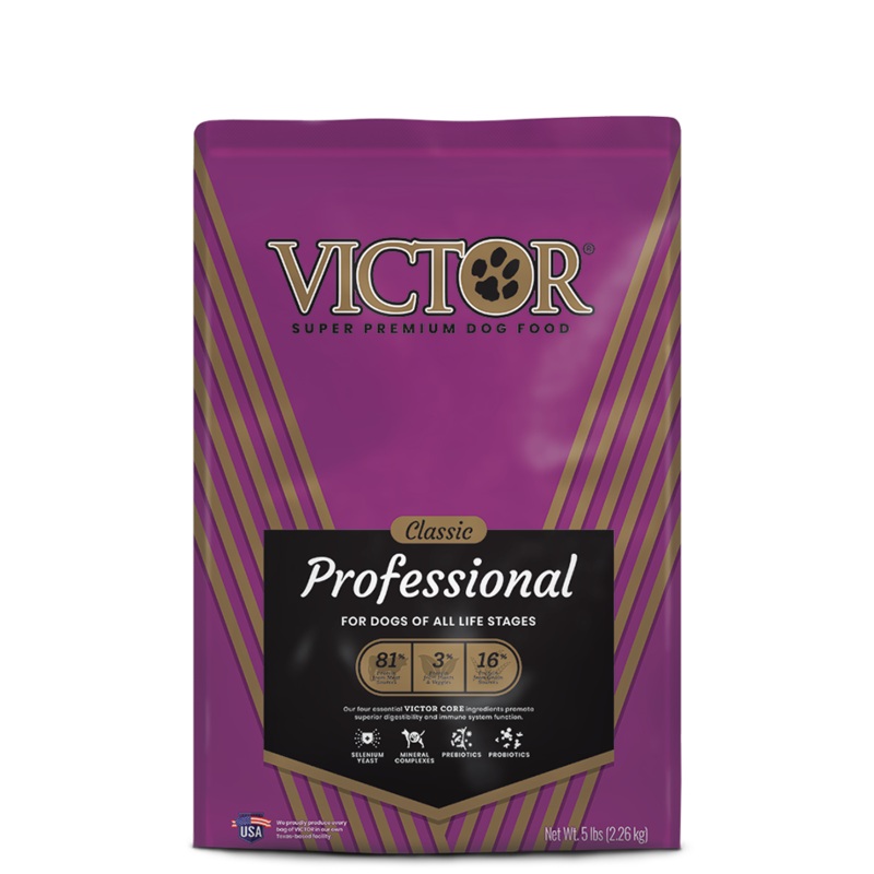 Victor Professional Dry Dog Food