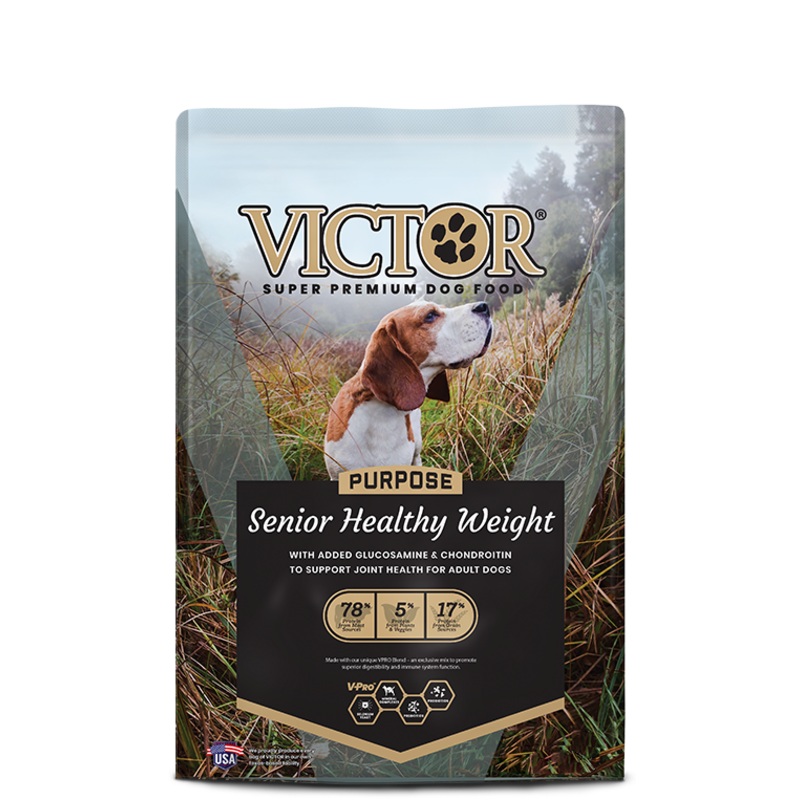 Victor Senior Healthy Weight Dry Dog Food