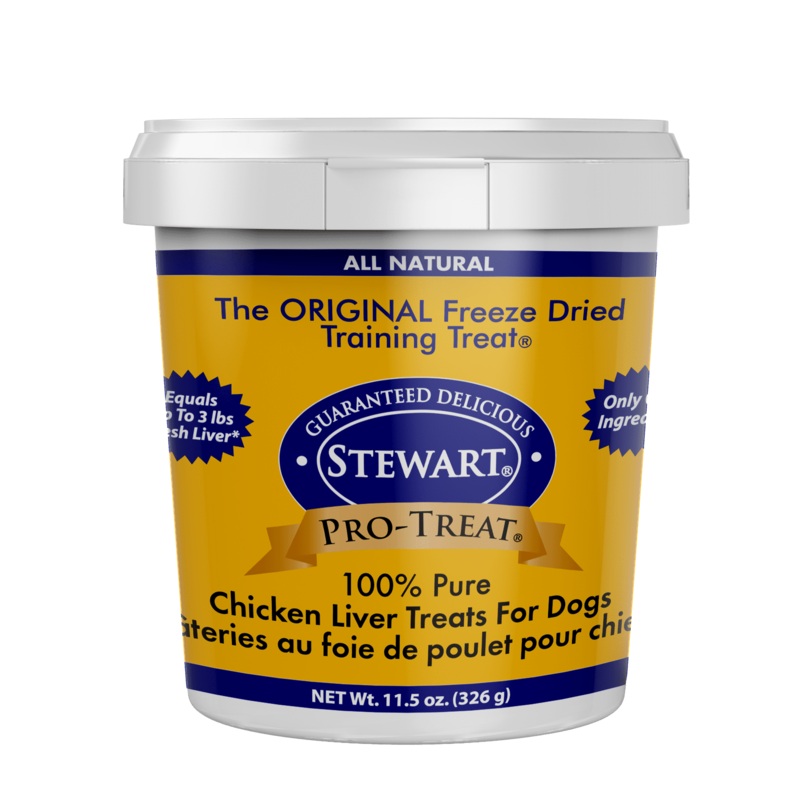 Stewart Pro-Treat Chicken Liver